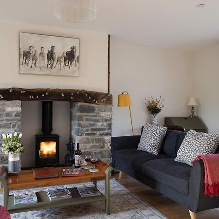 Brecon Beacons Cottage With Stunning Country Views Myddfai エクステリア 写真