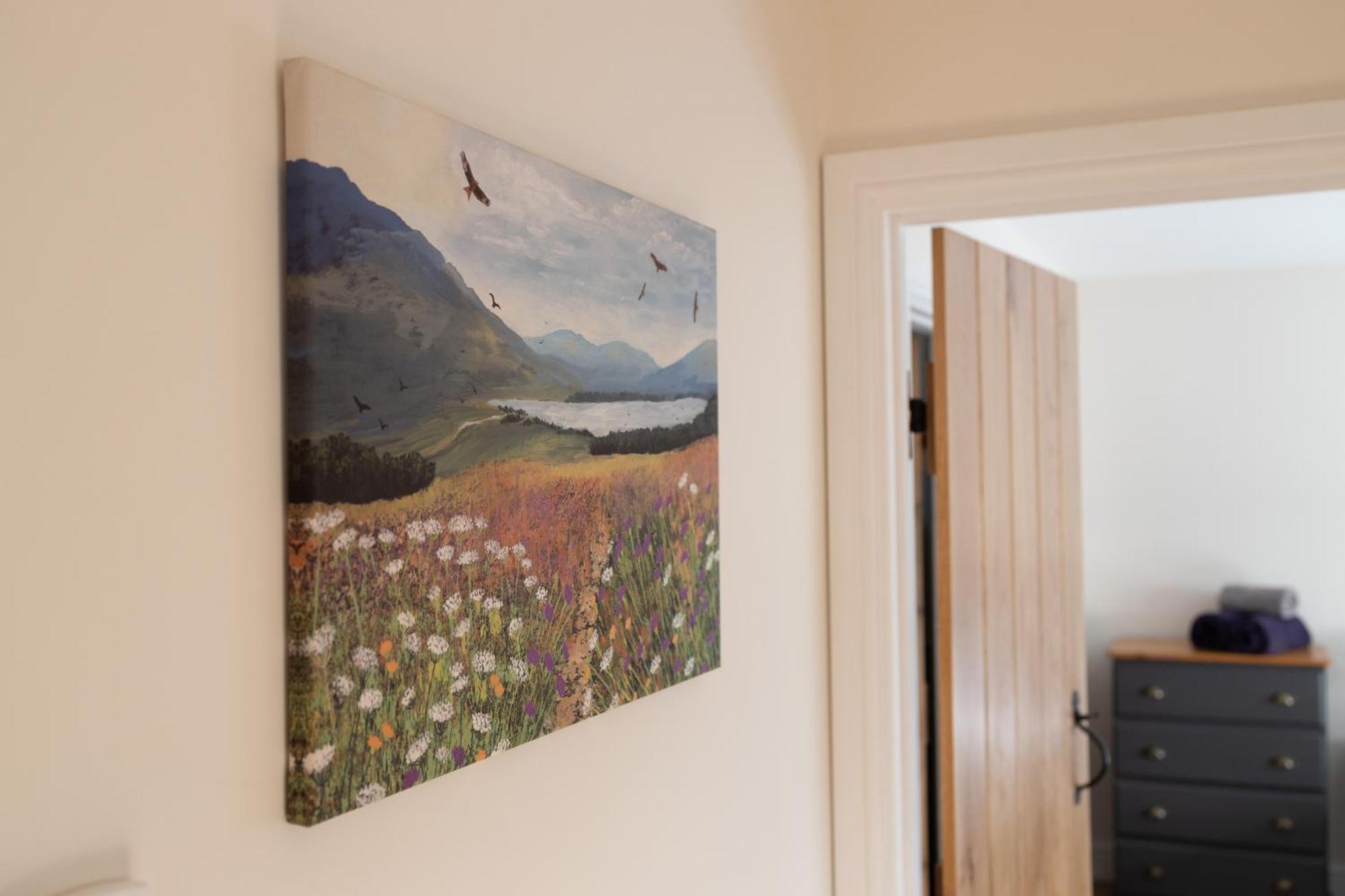 Brecon Beacons Cottage With Stunning Country Views Myddfai エクステリア 写真