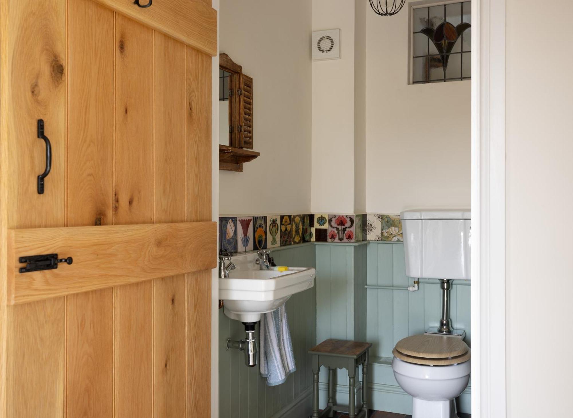 Brecon Beacons Cottage With Stunning Country Views Myddfai エクステリア 写真